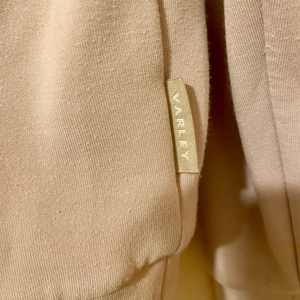 Varley Hawley Half zip double soft sweatshirt Small - Picture 13 of 15